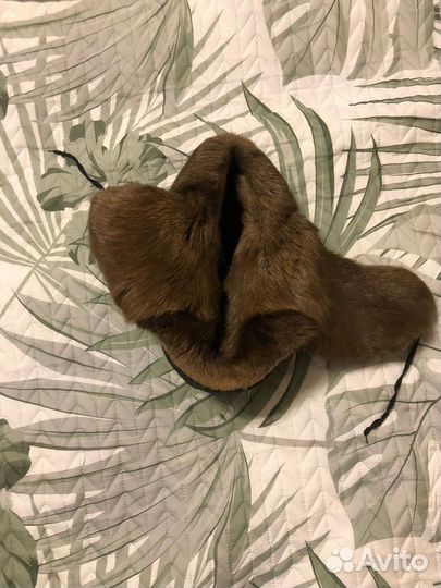 Шапка малахай