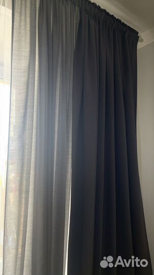 Шторы IKEA