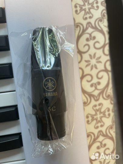 Мундштук yamaha 5c для альт саксофона