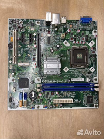 Материнские платы