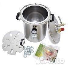 Автоклав Fansel Mini