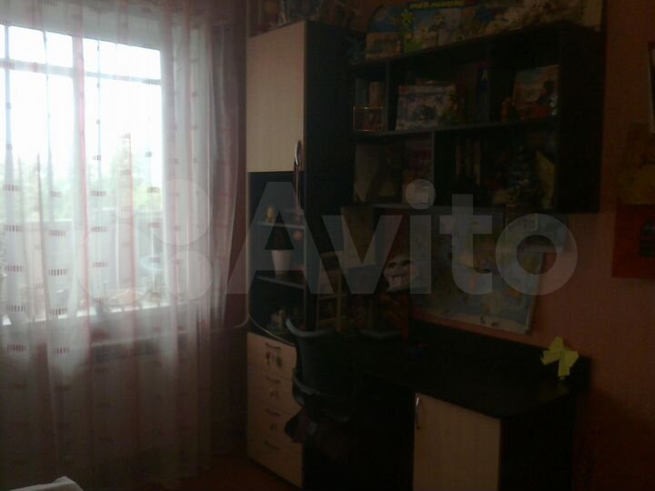 3-к. квартира, 69 м², 4/12 эт.