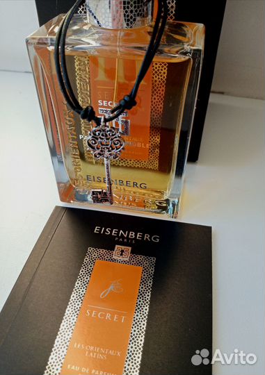Селективный парфюм Eisenberg