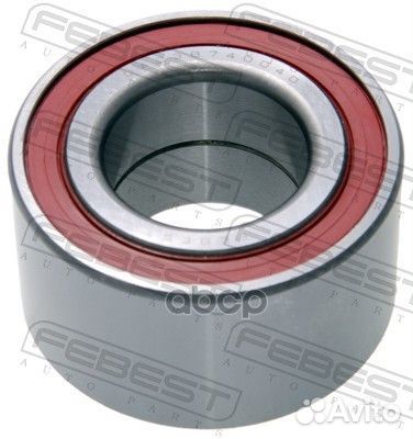 Подшипник ступичный задний (38x74x40) (honda AC