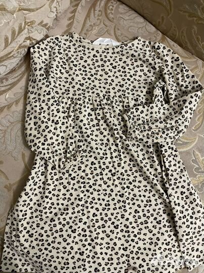 Вещи пакетом на девочку 3-4 года