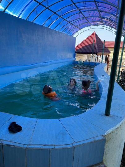 Дача 120 м² на участке 10 сот.