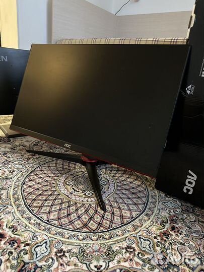 Игровой монитор aoc 144 hz full hd
