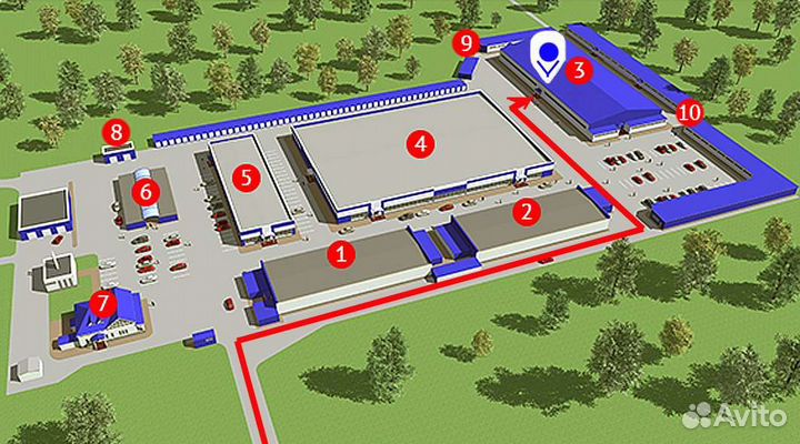 Подоконник пластиковый