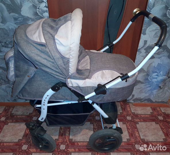 Детская коляска babyton pillo