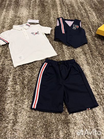 Костюм для мальчика 104