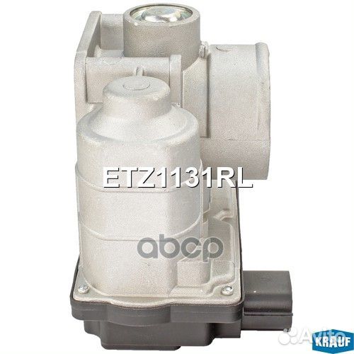 Дроссельная заслонка ETZ1131RL Krauf