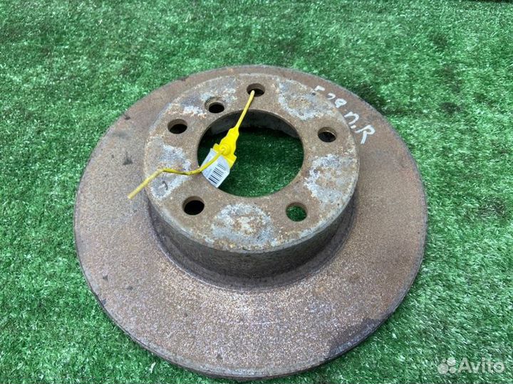 Тормозной диск передний Bmw 5 E39
