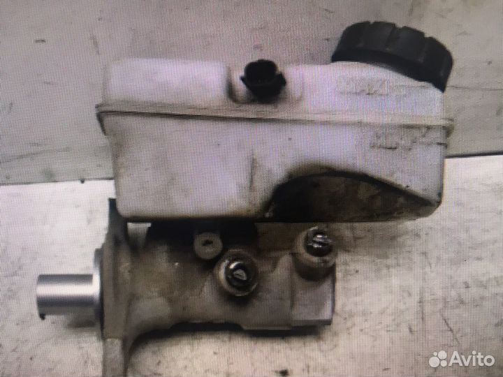 Рено логан 2 цилиндр тормозной главный