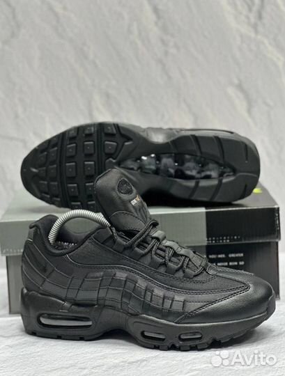 Кроссовки Nike Air Max 95 удобные