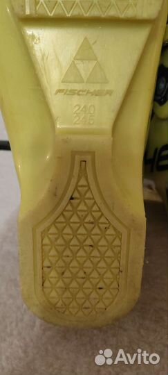 Горнолыжные ботинки Fisher podium 90 24.0-24.5