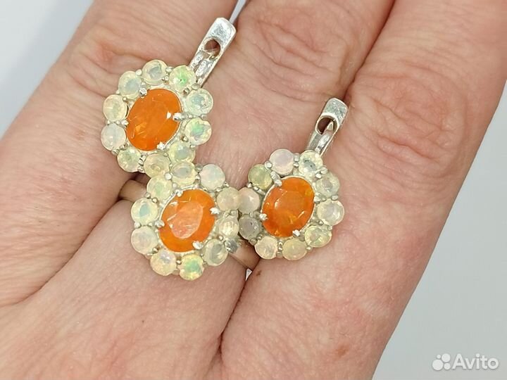 Опал комплект