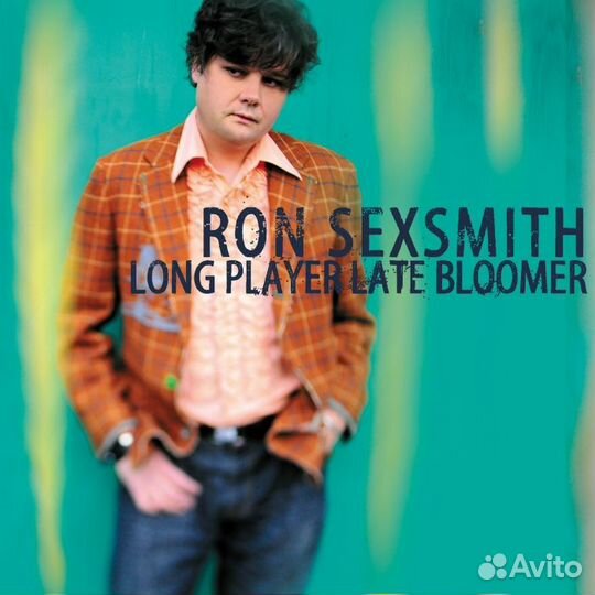 Виниловая пластинка Ron Sexsmith long player late