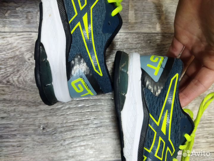 Детские кроссовки Asics gt 1000 EU 36