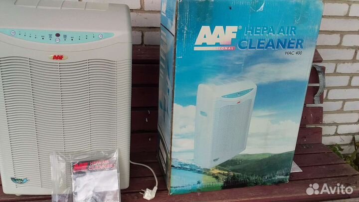 Очиститель воздуха Ballu Производство германия