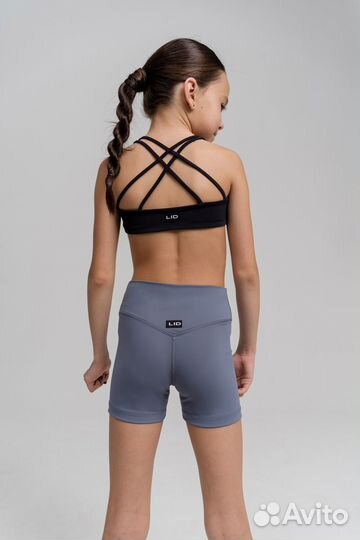 Шорты спортиыные для гимнастики и танцев