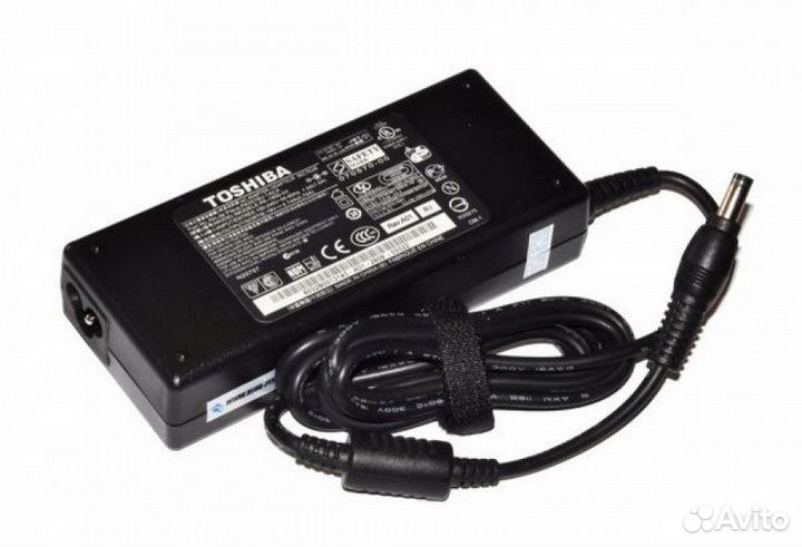 Блок питания (адаптер) Toshiba 19V 3.95A 5.5X2.5