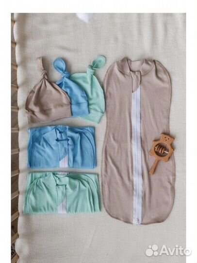 Новый набор коконов