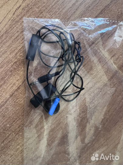 Наушники для ps4