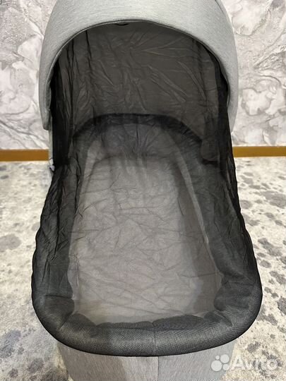 Коляска Bexa Line 2в1 + автолюлька в подарок