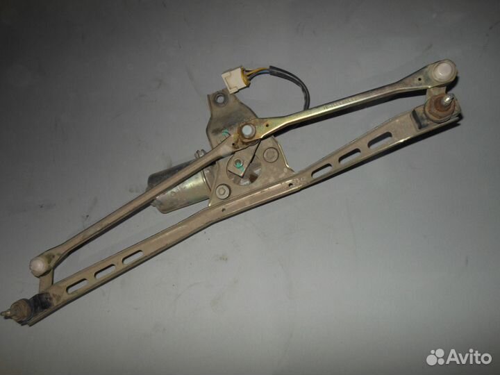 Трапеция стеклоочистителя в сборе для ваз 2113-15