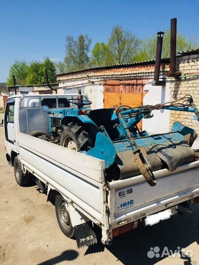 Грузоперевозки