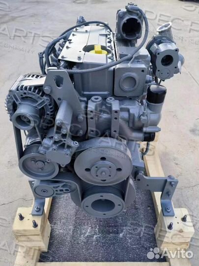 Двс Deutz TCD 2012 L04 2V