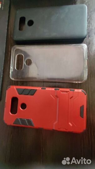 LG G6+, 4/128 ГБ