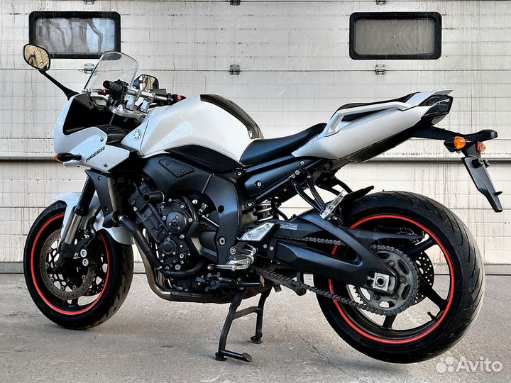 Yamaha FZ1 Fazer из Японии без пробега по РФ