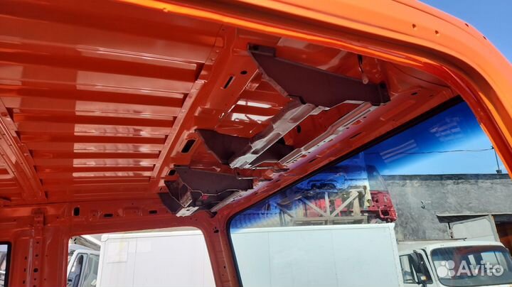 Кабина Hyundai HD 120 new б/у, 700016B000 Hyundai