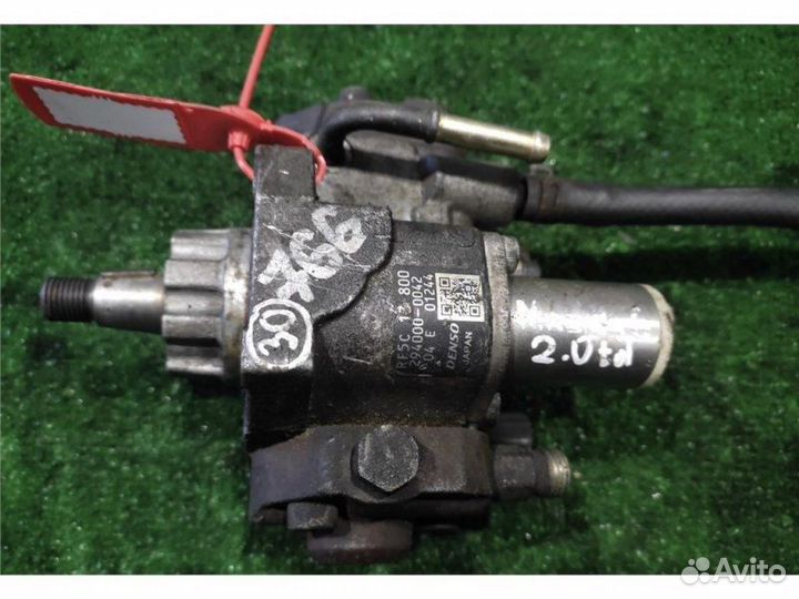 Тнвд Mazda 6 2.0 2005