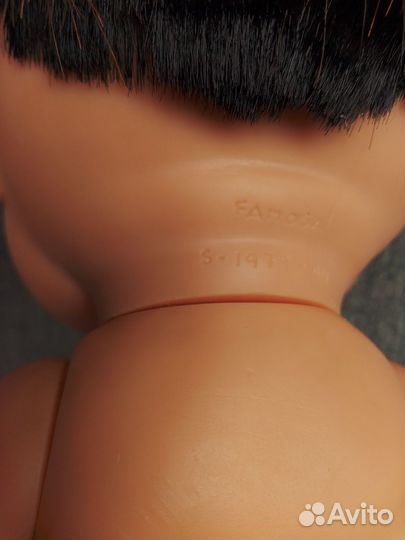 Испанский пупс Jaggets