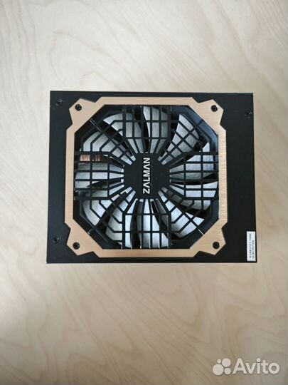Блок питания ZM1000-EBT 1000W Gold