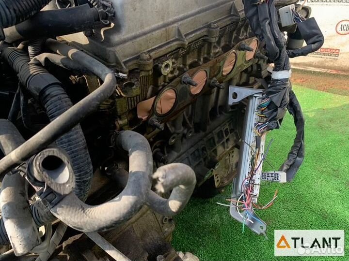 Двигатель toyota wish