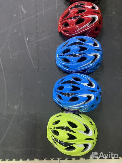 Шлем защитный детский