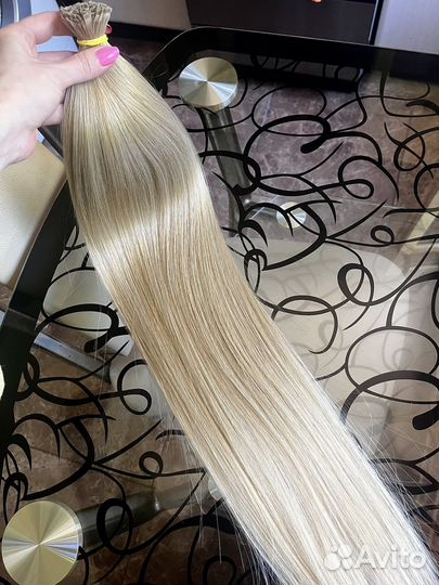 Волосы для наращивания