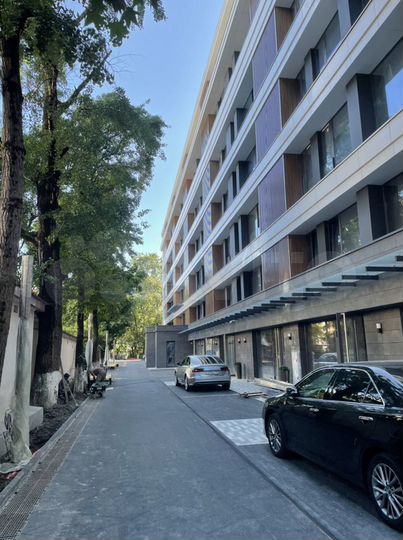 1-к. апартаменты, 24,3 м², 2/6 эт.