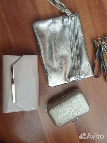 Клатч женский вечерний