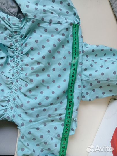 Весенний костюм для девочки