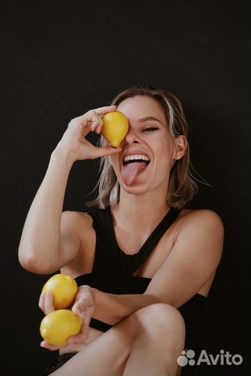 Фотограф фотосессии под ключ в студии