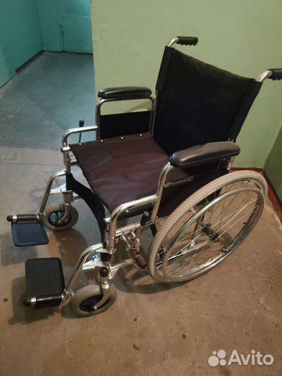 Инвалидная коляска