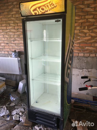 Шкаф холодильный inter-550T