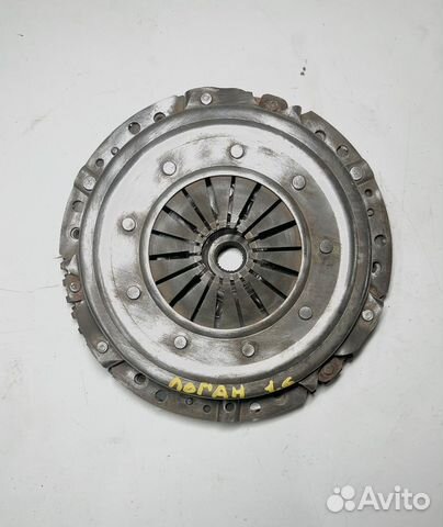 Сцепление Renault Logan 1.6