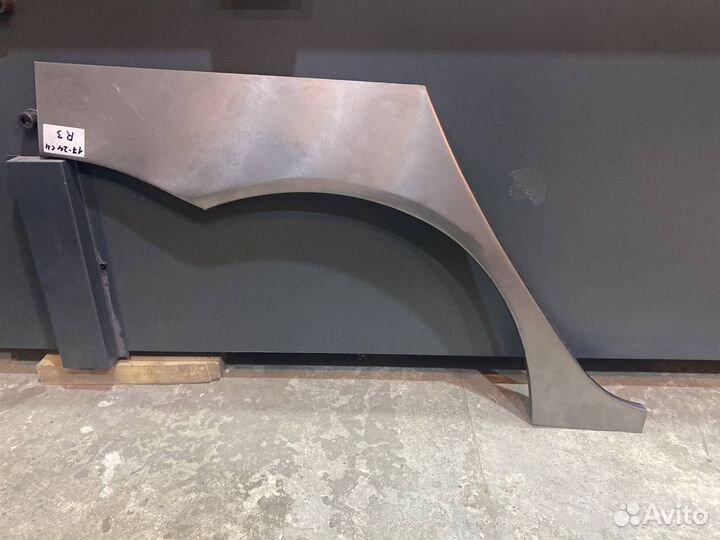 Кузовные ремонтные арки Great Wall Hover