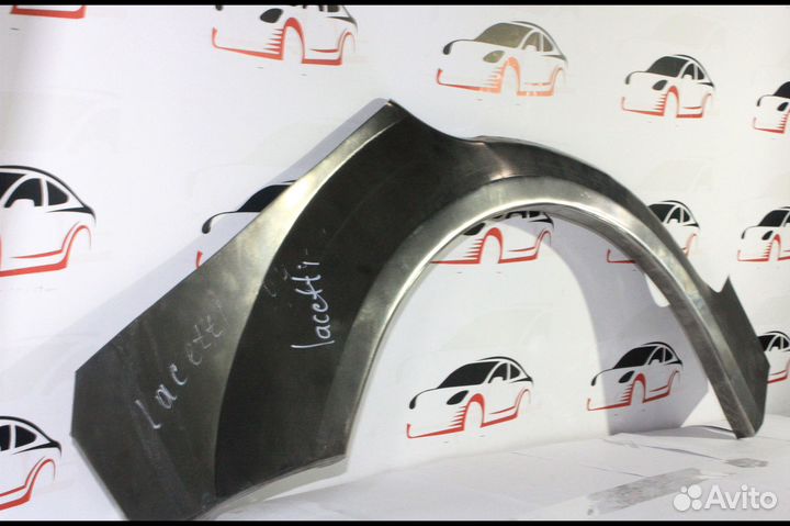 Арки ремонтные Шевроле Лачетти