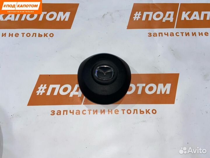 Подушка безопасности водителя Mazda 6 GJ 2012